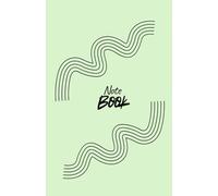 carnet de note: note book : carnet de poche pour prendre des notes