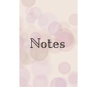 Carnet de Notes: 100 pages lignées pour l’écriture, la prise de notes ou l’organisation