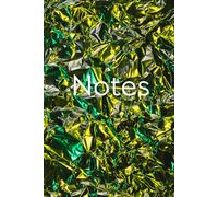 Carnet de Notes: 100 pages lignées pour l’écriture, la prise de notes ou l’organisation