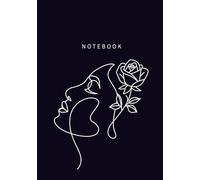 Carnet de Notes A5 | Ligné | Grand Format | 100 pages
