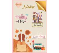Carnet de notes Book Lovers (Mes petits carnets au féminin)