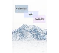 Carnet de Notes,Carnet de Réflexions: À Retenir, Mes Idées, Écris-Moi