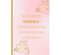 Carnet de notes et de dessins 200 pages lignées: Exprimer votre créativité - prendre des notes de manière organisée - espace généreux pour écrire, dessiner ou planifier.