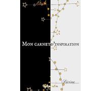 Carnet de Notes - Etoile Divine: d'inspiration et de méditation, gratitude, de réflexion chrétienne, croissance spiritualité, développement personnel, ... religieux, écriture général, intime journal,