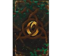 Carnet de notes Fantasy Ordalium: Carnet ligné illustré dans un univers fantasy - Pages d’écriture, inspiration créative, couverture exclusive à collectionner ✒️