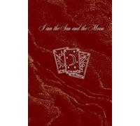 Carnet de notes I am the Universe doré - Carnet de journaling: Carnet de notes ligné