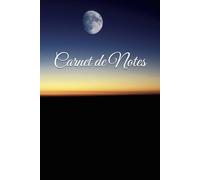 Carnet de Notes - Journal 6x9 à Pages Lignées: 120 pages lignées | Format portable 6x9 | Idéal pour l’école, le travail ou la maison