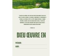 Carnet de notes la stature de l’Homme parfait.