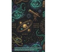 Carnet de Notes Ligné pour Esprits Organisés et Âmes Sombres - Approuvé par les Grands Anciens | Cosmos Lovecraftien | A5 72 Pages: Notebook d'une Extravagante Sobriété (Les Carnets Maudits)