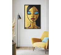 Carnet de notes ligné pour organiser de pensées, noter ses idées créatives, s’organiser.: Format pratique - 120 pages - 6x9 pouces