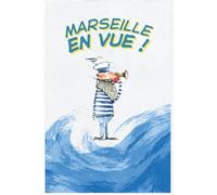 Carnet de notes/Marseille en vue 2