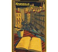 Carnet de notes/Marseille Rétro