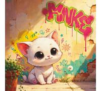 Carnet de notes - Miaou !: Carnet à petits carreaux - 150 pages (Les Carnets Valys Studio)