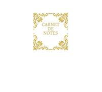 Carnet de notes: Papier ligné - Couverture souple - Sobre et délicat - Parfait également pour offrir -