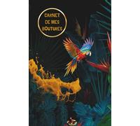 Carnet de notes pour boutures de plantes d'intérieur et d'extérieur - Compagnon de jardinage: Fiches à remplir, suivi et évolution - 50 pages - Multiplication plantes d'intérieur et d'extérieur