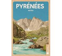 Carnet de notes Pyrénées