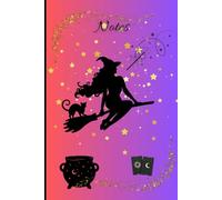 Carnet de Notes Witchy (Mes petits carnets au féminin)