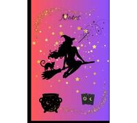 Carnet de Notes Witchy (Mes petits carnets au féminin)