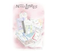 Carnet de NotesLibres: Version Pages Blanches - Blank pages - Blanco pagina's - Leere Seiten
