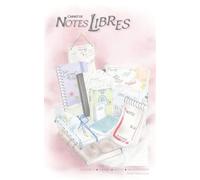 Carnet de NotesLibres: Version Quadrillée - Squared - Grafiek - Millimeterpapier (5mm)