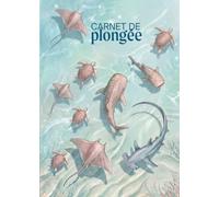 Carnet de plongée