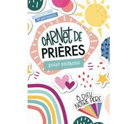 Carnet de prières pour enfants