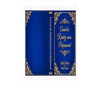 Carnet de Rendez-vous Professionnel - 100 pages | Format 4x6 - Bleu Royal: Agenda professionnelle élégante et facile à utiliser pour gérer vos rendez-vous au quotidien