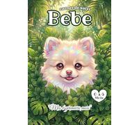 Carnet de Suivi Bébé 0 à 6 Mois: Chien | Journal de Bord à Remplir pour Nouveau-né | Idée Cadeau De Naissance Fille et Garçon | Cahier Petit Format ... ..., Diversification Alimentaire & Maternité.