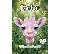 Carnet de Suivi Bébé 0 à 6 Mois: Girafe | Journal de Bord à Remplir pour Nouveau-né | Idée Cadeau De Naissance Fille et Garçon | Cahier Petit Format ... ..., Diversification Alimentaire & Maternité.