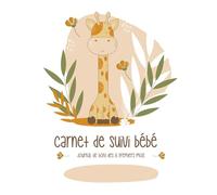 Carnet de Suivi Bébé 6 mois Complet | Suivi Quotidien Alimentation, Sommeil, Soins + Mini Album Photo & autre - Idéal Parents & Garde - Format A5, 200 ... un suivi serein & continu pour bébé