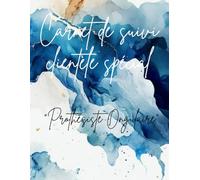 Carnet de suivi clientèle spécial " Prothésiste Ongulaire "