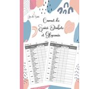 Carnet de suivi diabète et glycémie: Journal de Surveillance pour les petits et les vieux,hommes et femmes diabétiques,Pratique pour suivi de votre Glycémie sur 104 semaines (2 ans)-Format A5 - 07
