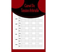 Carnet de suivi Pression Artérielle: Journal de Bord Pour Surveiller la Pression Artérielle et la Fréquence Cardiaque, 3 Mesures à Noter Matin et Soir sur 104 semaines (2 ans)-Format A5