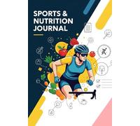 Carnet de Suivi Sportif et Alimentaire: Mon Journal de Musculation et de Nutrition | Pour Hommes et Femmes | Suivi des Entraînements, Repas & Progrès | Atteignez Vos Objectifs Fitness