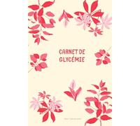 Carnet De Suivis de Glycémie: Carnet de Diabète, Suivi de Glycémie sur 2 ans, 4 Fois par Jour. Suivis Mensuel