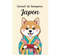 Carnet de Tampons Japon Relié: Carnet de voyage au Japon, petit format pour collectionner les tampons Eki des gares japonaises | Espace pour vos notes et souvenirs | Cadeau ou souvenir idéal