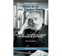 Carnet de vie chez Théodore Monod: Un souvenir… « des canards, des mouettes et du vieil homme du quai d’Orléans »