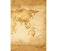 Carnet de voyage - 100 pages blanches - souvenirs, notes, dessins ... Donnez libre cours à votre créativité