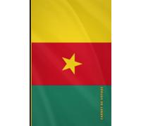 Carnet de voyage Cameroun: Collection de carnets de voyage drapeaux