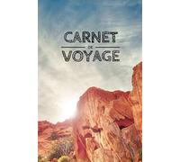 Carnet de Voyage: Journal à remplir durant votre séjour - Cahier format A5