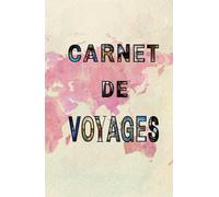 carnet de voyages