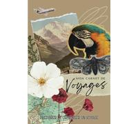 Carnet de Voyages: Préparer et organiser un voyage | carnet à remplir pour enfants et adultes I cahier de vacances souvenirs d'activités | Format A5