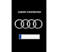 carnet d'entretien: Maitrisez l'historique de votre véhicule avec ce carnet d'entretien complet ! Gardez une trace de chaque révision, optimisez sa revente et prolongez sa durée de vie
