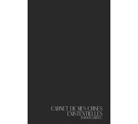 Carnet Drôle - Journal Ligné 200 Pages - Citation 'CARNET DE MES CRISES EXISTENTIELLES (ÉDITION LIMITÉE)' - Cadeau Sarcastique pour Étudiants ... Journaling, Humour Noir & Survie Quotidienne