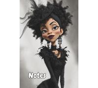 Carnet Élégance Noire - Journal Ligné Gothique et Raffiné: 120 pages lignées | Couverture artistique chic et sombre | Parfait pour écrire, rêver ou noter ses inspirations