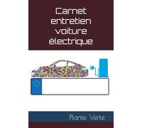 Carnet entretien voiture électrique