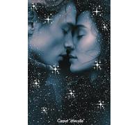 Carnet "étincelle": Livret d'écriture vierge et ligné de 100 pages, 15.24x22.86 cm, pour immortaliser vos notes, pensées intimes, sentiments, secrets, humeur du jour, to do list, recettes...