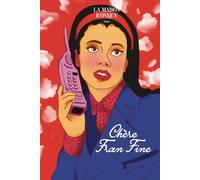 Carnet Fran Fine - La Maison Iconique Paris: Carnet de notes ligné, 120 pages, format A5, personnage iconique de série