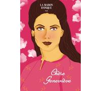 Carnet Geneviève - La Maison Iconique Paris: Carnet de notes ligné, 120 pages, format A5