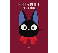 Carnet Ghibli peluche : Jiji (papeterie Ghibli)